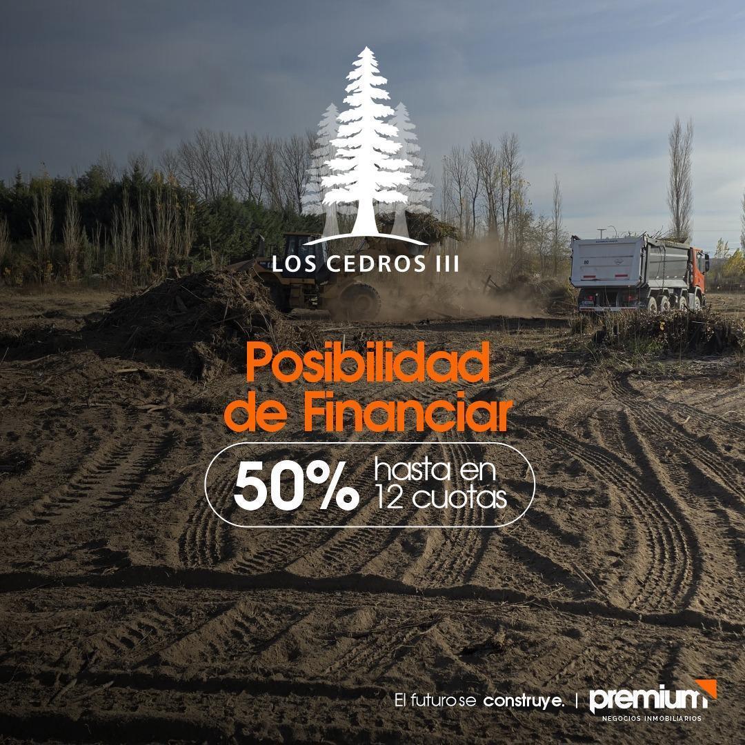 Desarrollo Loteo Los Cedros III - 2da Etapa - Plottier
