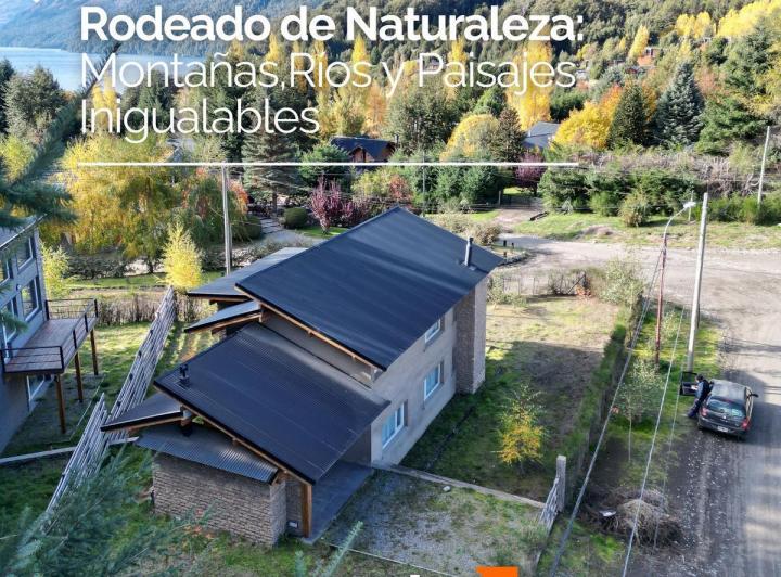 Venta Casa 3 Dormitorios -  Villa la Angostura 3