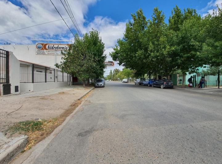 Alquiler Casa 1 Dormitorio con Patio - Linares 1522 - Nueuqén Capital 4