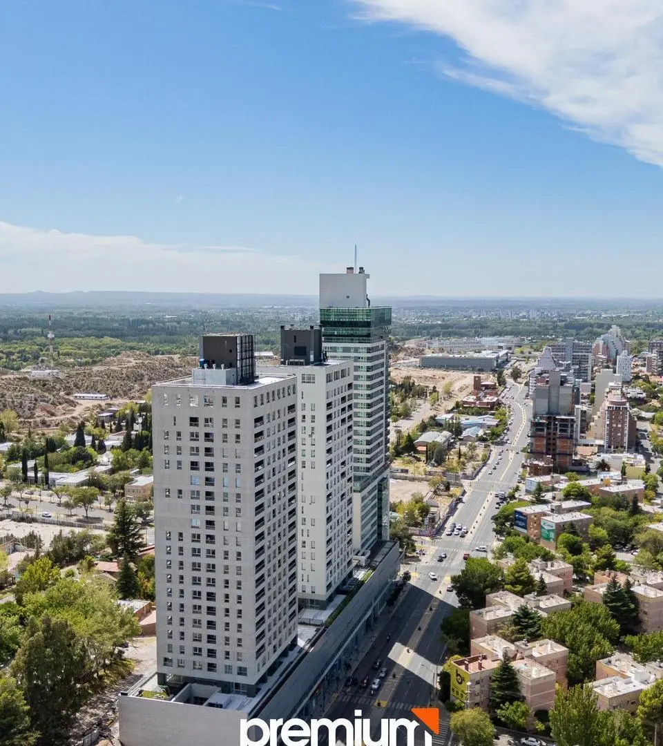 Alquiler Departamento Gerencial 2 Dormitorios - Trade Tower - Av. Dr Ramon 135 - Neuquén Capital 1