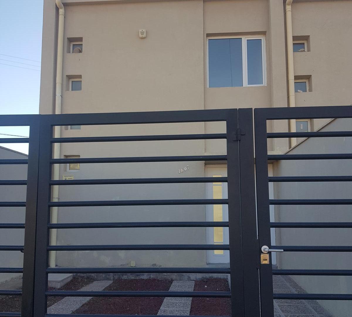 Duplex - Jarilla del Rio 1693 - Barrio Terrazas - Neuquén Capital