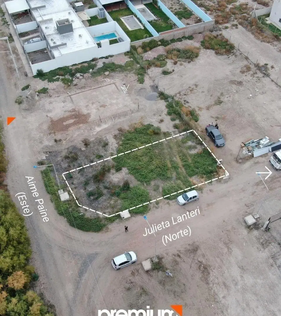 Terreno en Neuquen 1
