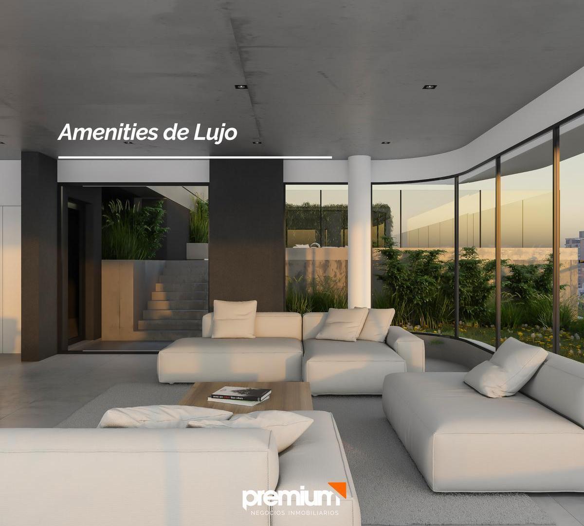 Venta - Departamento 1 Dormitorio - Tipología 2 - Av. Argentina 794 - Neuquén Capital