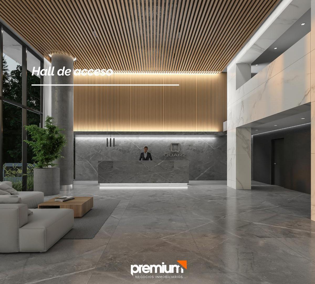 Venta - Departamento 1 Dormitorio - Tipología 2 - Av. Argentina 794 - Neuquén Capital