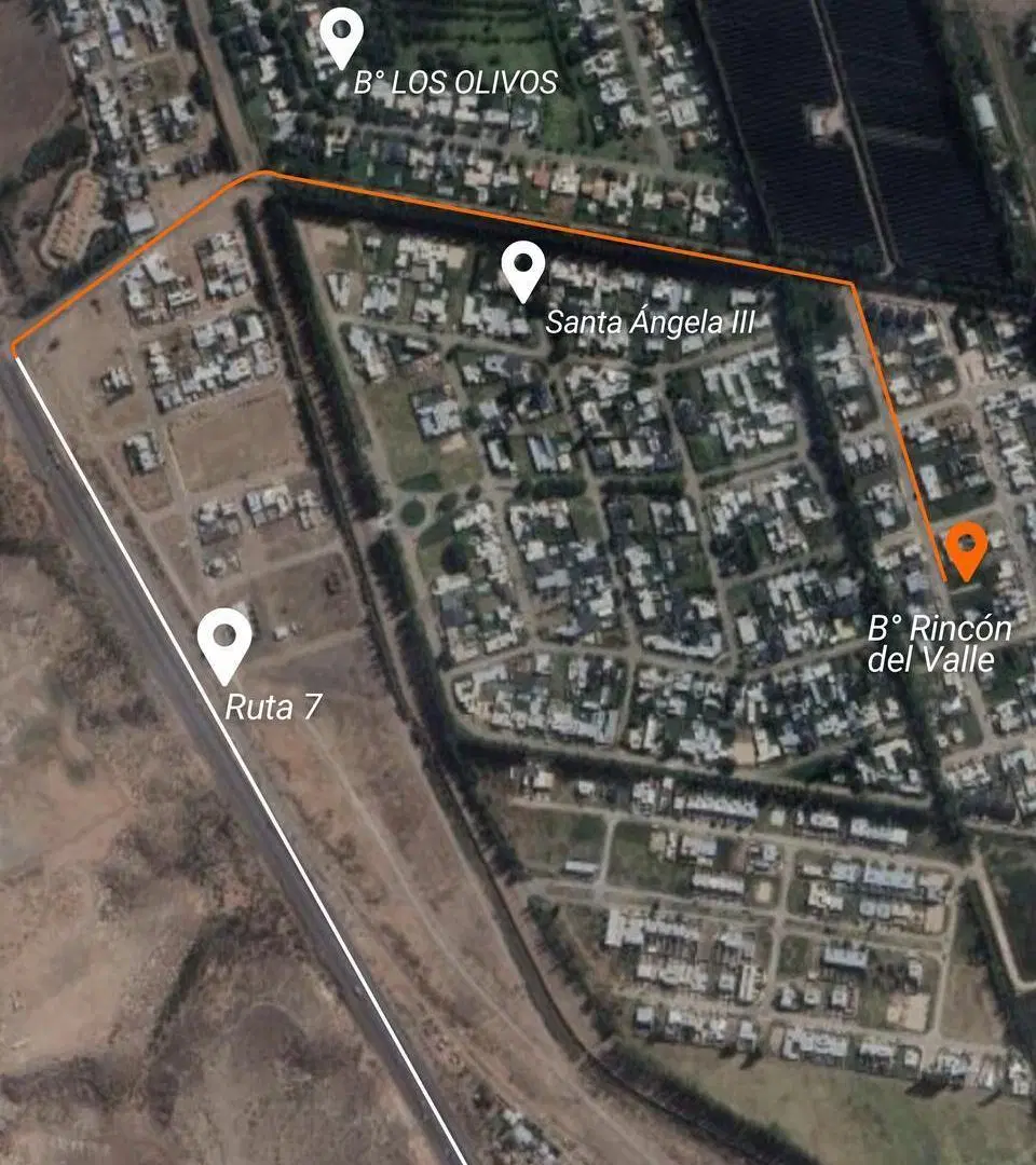 Venta - Loteo 420 m² - Rincón del Valle - Centenario, Neuquén 5
