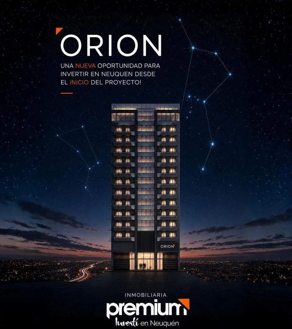 Venta - Departamento 1 Dormitorio - Tipología B - Centro Oeste - Neuquén Capital 1