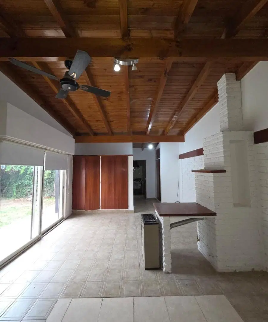 Alquiler  Casa 1 dormitorio amplio - El Nihuil 893 - Neuquén Capital 2