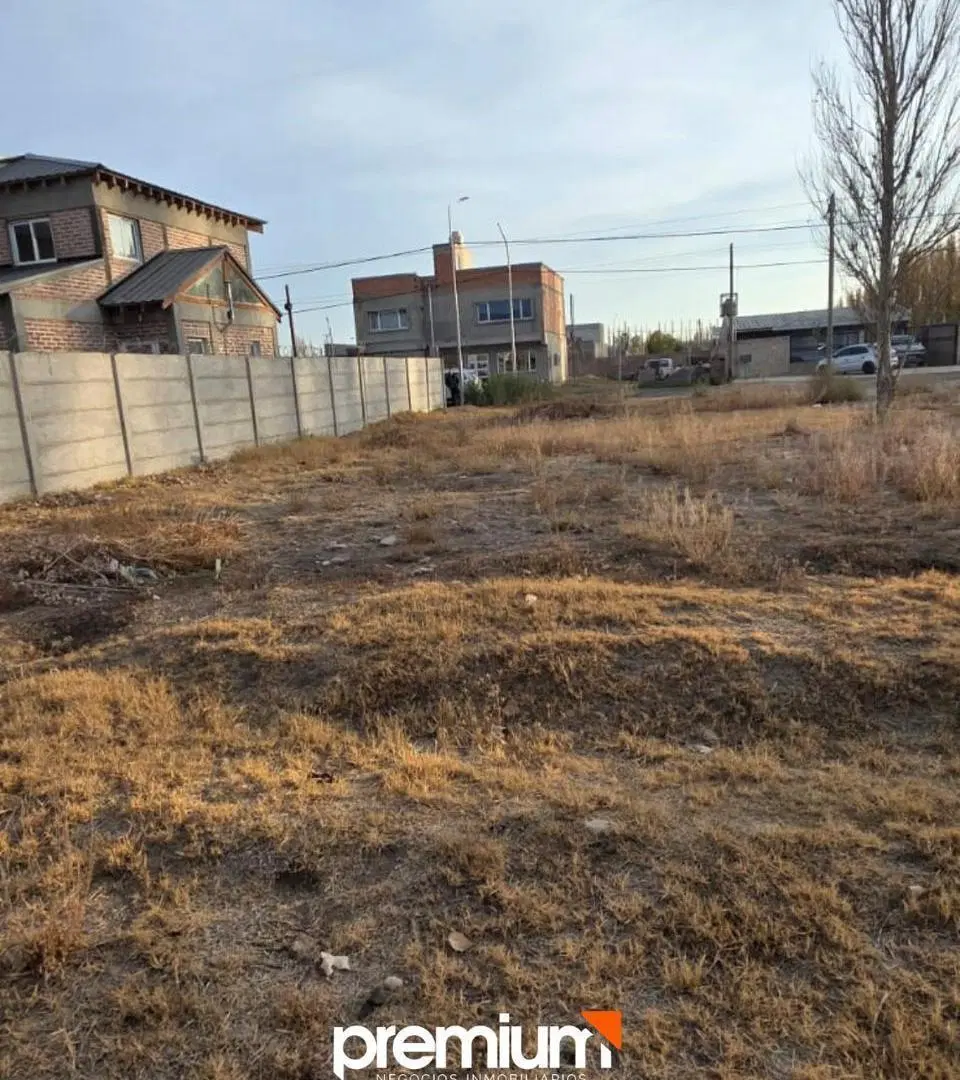 Terreno EN LOTEO ALBERDI 3