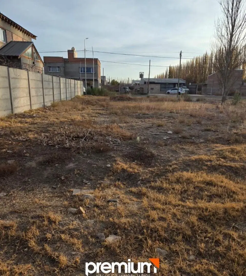 Terreno EN LOTEO ALBERDI 4