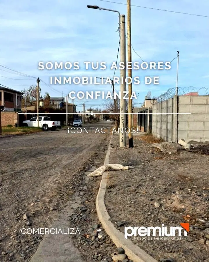Venta Lote 353 m² - Barrio Cinco Soles – PLOTTIER 8