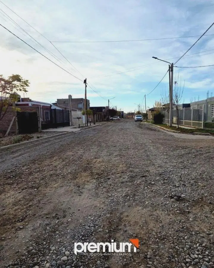 Venta Lote 353 m² - Barrio Cinco Soles – PLOTTIER 5