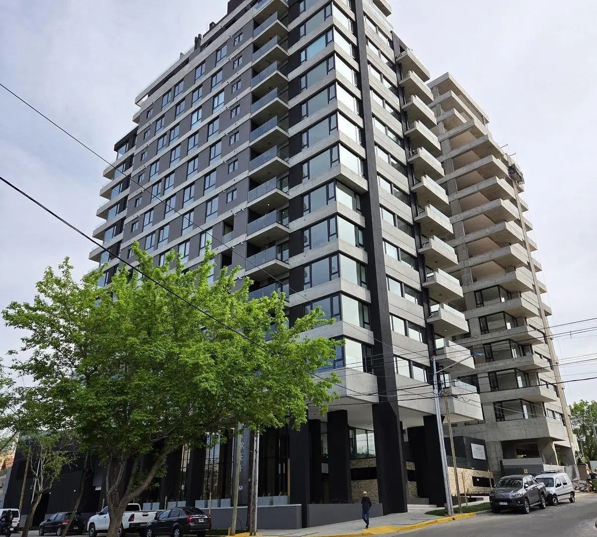 Alquiler Departamento 1 Dormitorio con parrilla - Edificio Kuref - San Juan 1076 - Neuquén Capital 3