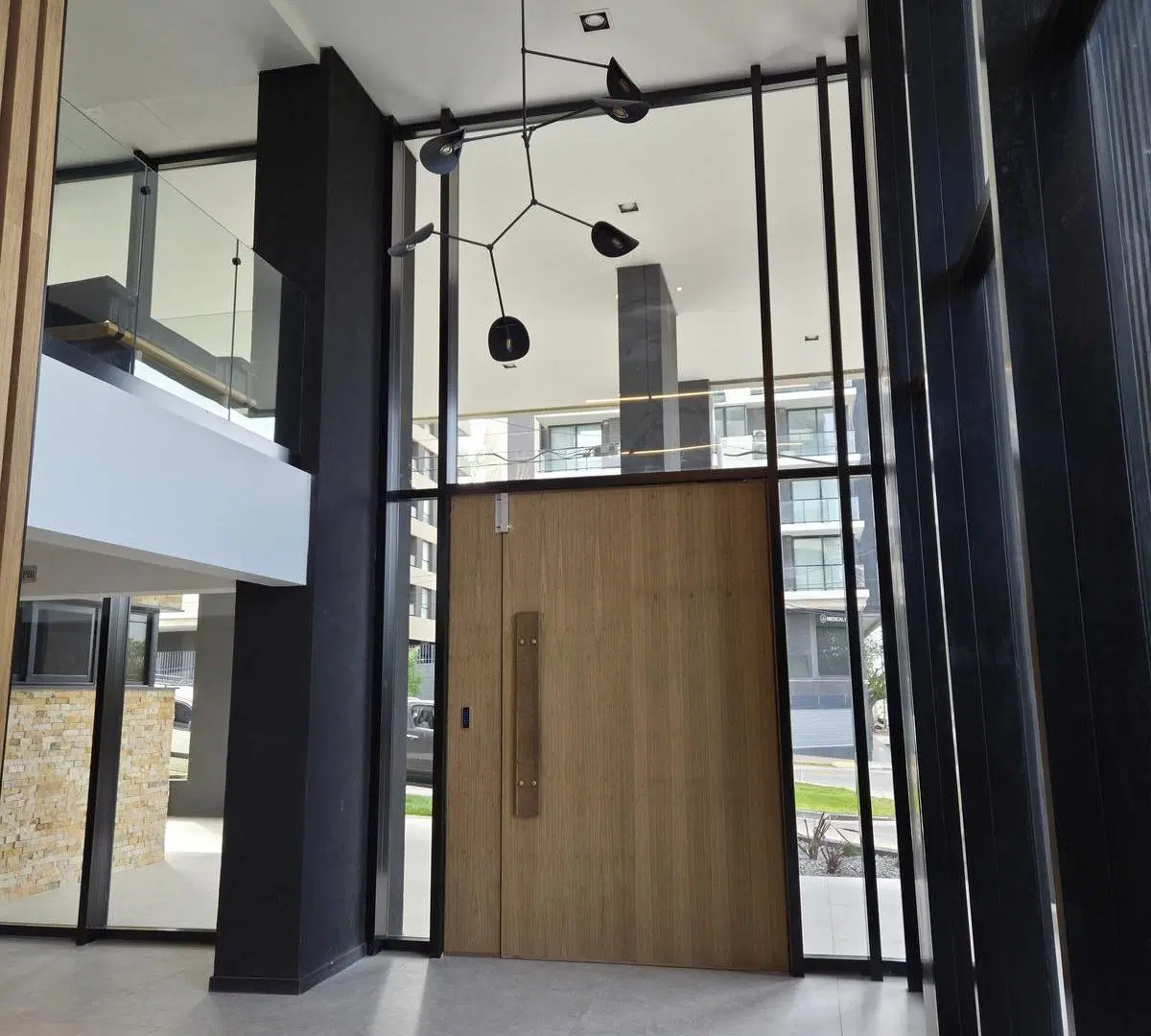 Alquiler Departamento 1 Dormitorio con parrilla - Edificio Kuref - San Juan 1076 - Neuquén Capital 5
