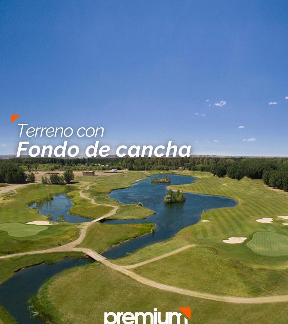 Foto de Venta - Terreno 1168 m2 - Los Canales de Plottier Golf Club, imagen 1