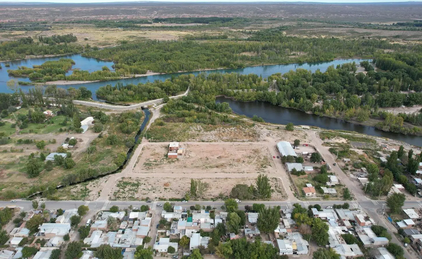 Venta - Lotes 300 m2 frente a calle Boer - Confluencia - Neuquén Capital 8