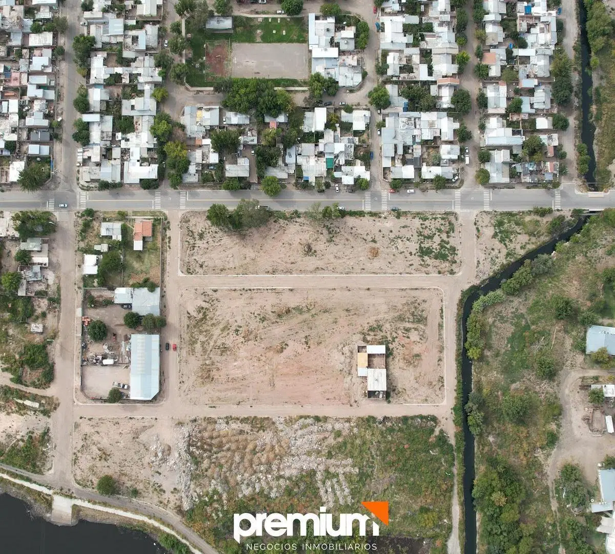 Venta - Terreno Lote 9 de 300 m2 Manzana A - B° Confluencia - Neuquén Capital 3
