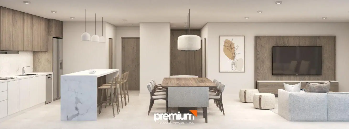 Venta - Departamento 1 Dormitorio - Tipología 3 - Av. Argentina 794 - Neuquén Capital 4