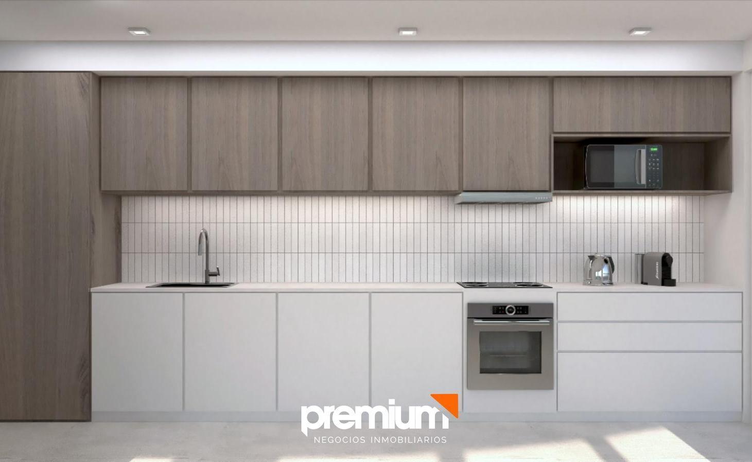 Foto de Venta - Departamento 1 Dormitorio - Tipología 3 - Av. Argentina 794, imagen 2