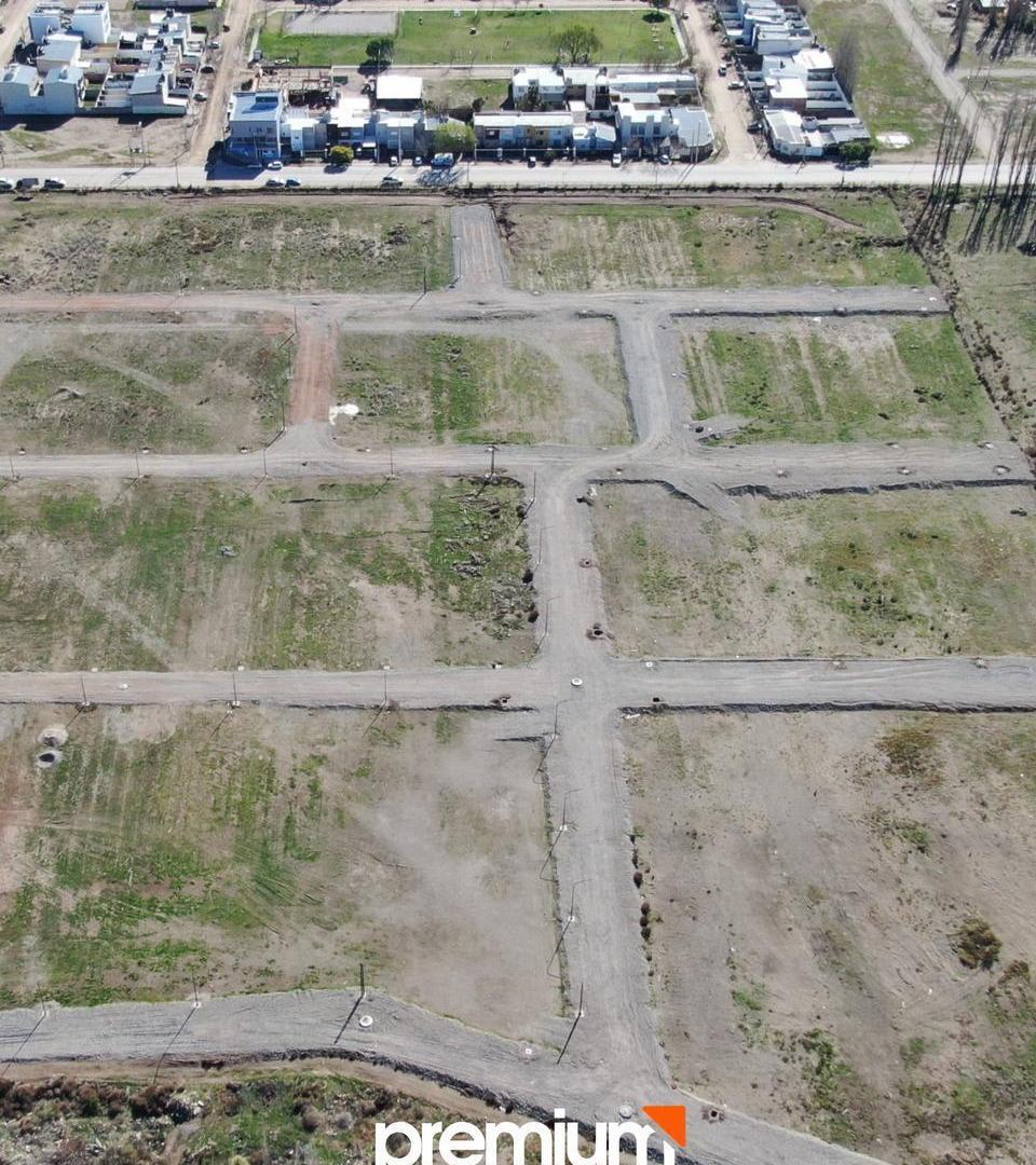 VENTA- Lotes de 300m² MZA D y G- Rio Senguer y Anaya- Brisas de Limay