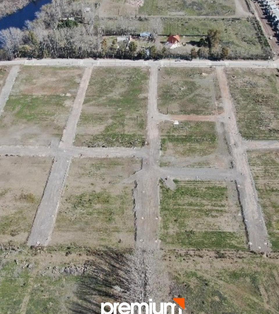 VENTA- Lotes de 300m² MZA D y G- Rio Senguer y Anaya- Brisas de Limay