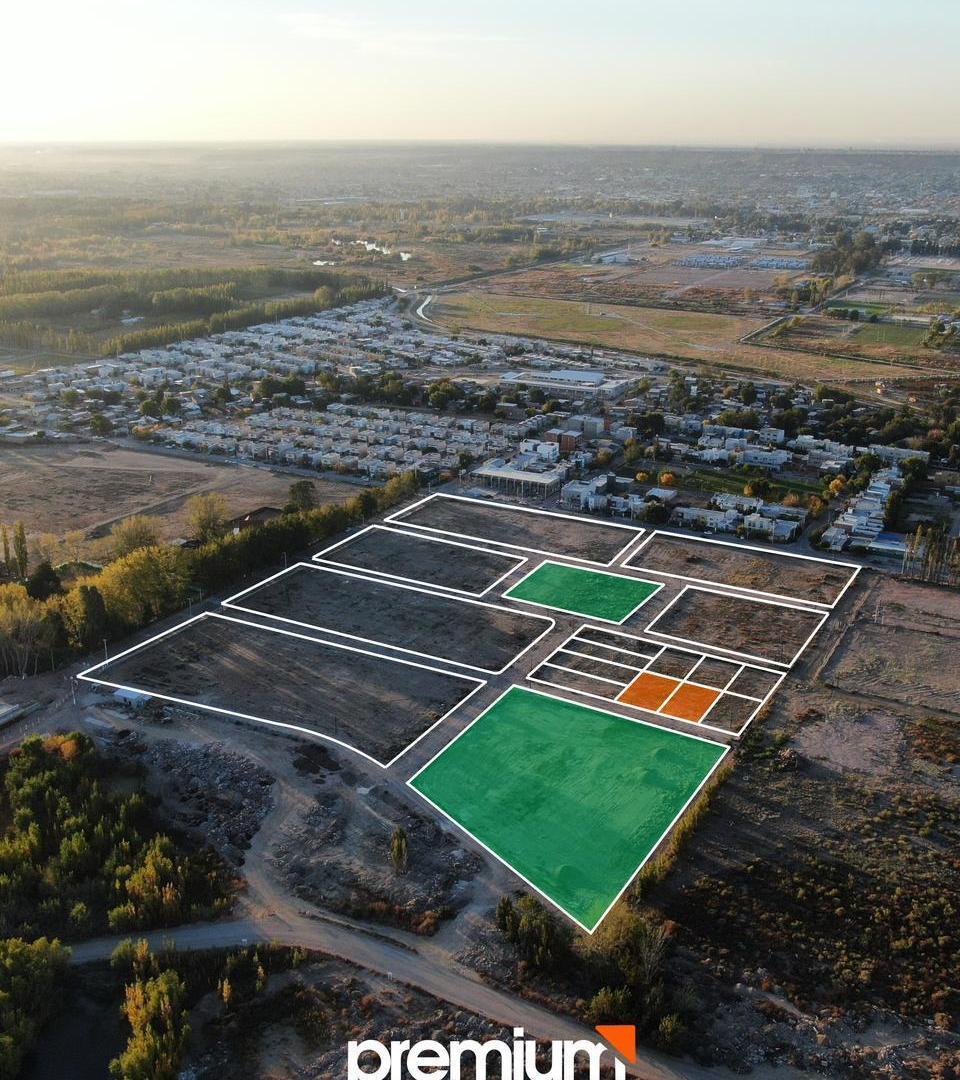 VENTA- Lotes de 300m² MZA D y G- Rio Senguer y Anaya- Brisas de Limay