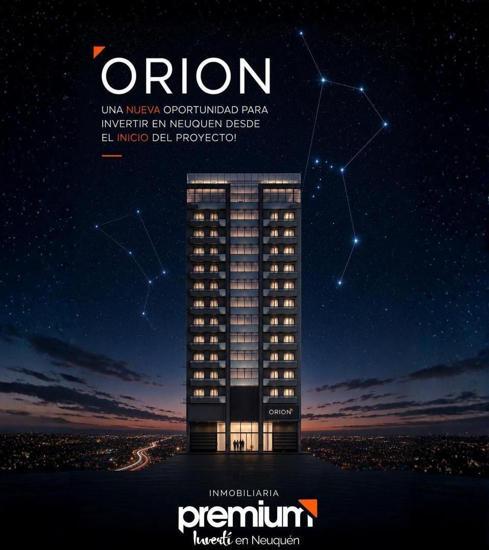 Venta - Monoambiente - Tipología K - Centro Oeste - Neuquén Capital