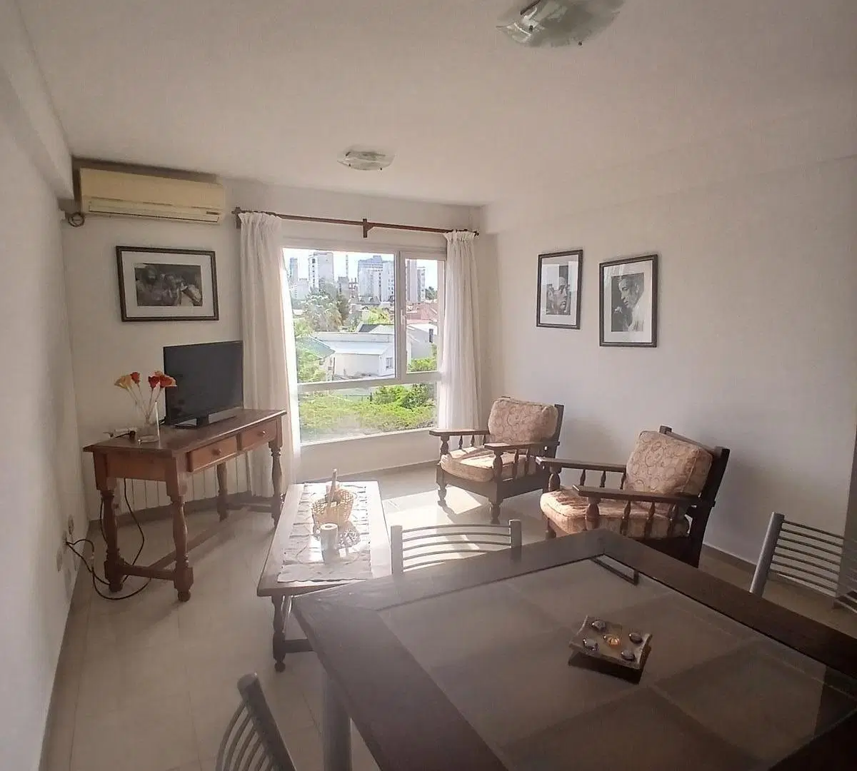 Alquiler Departamento 2 Dormitorios Amoblado - Illia 1012 - Neuquén Capital 3