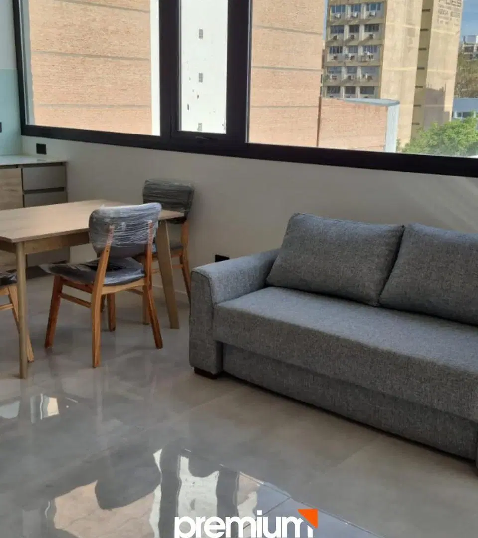Venta Dpto 1 Dormitorio con balcón y parrilla - Av San Juan 1100  - Edificio Kuref - Neuquén Capital 2