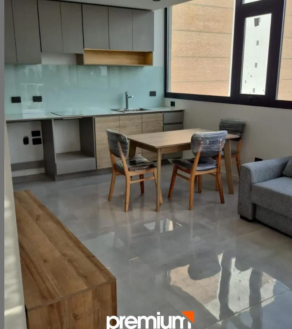Venta Dpto 1 Dormitorio con balcón y parrilla - Av San Juan 1100  - Edificio Kuref - Neuquén Capital 3