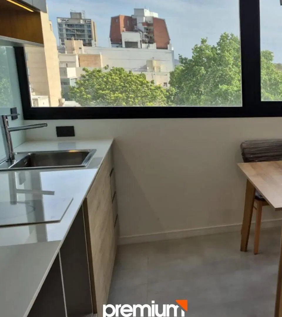 Venta Dpto 1 Dormitorio con balcón y parrilla - Av San Juan 1100  - Edificio Kuref - Neuquén Capital 8