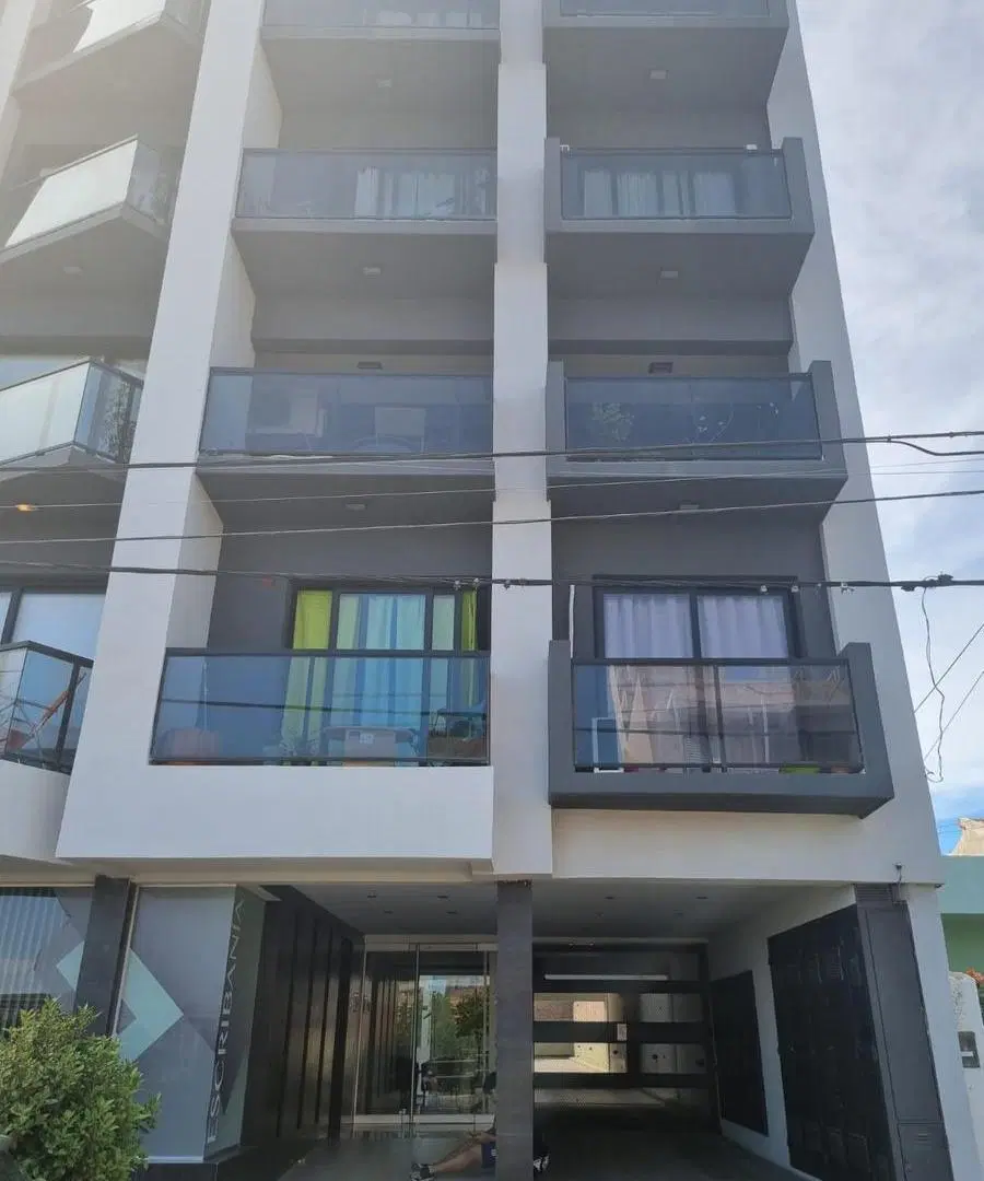 Aquiler Dpto. 1 Dormitorio - Gobernador Elordi 755 - Neuquén Capital 5
