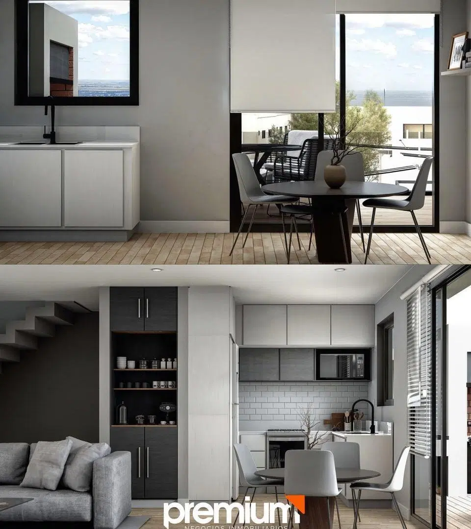 Venta Triplex 2 Dormitorios - Terrazas Neuquén - Neuquén Capital 1