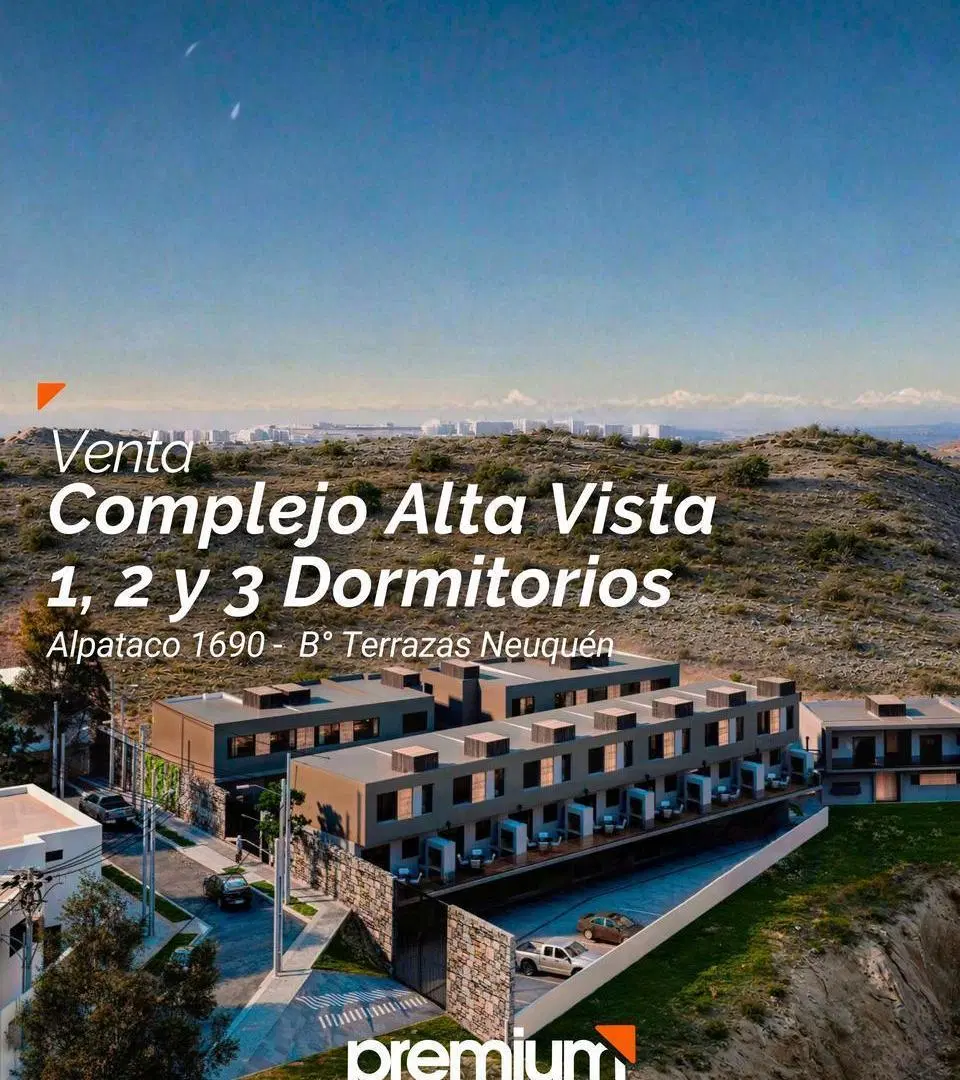 Complejo Alta Vista 2