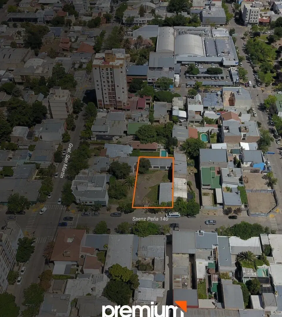 Venta - Terreno 682 m2 - Apto desarrollo - Saenz Peña 140 - Cipolletti 4