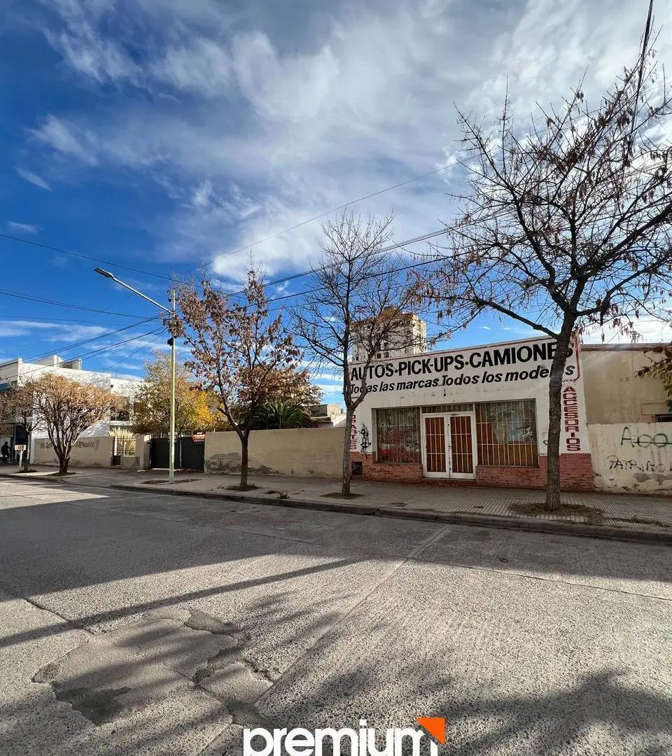 Venta - Terreno 682 m2 - Apto desarrollo - Saenz Peña 140 - Cipolletti 5