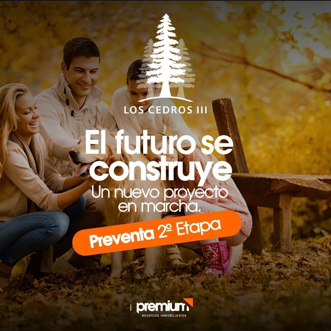 Foto de Venta - Terreno de 570 m2 - Loteo Los Cedros III - Plottier, imagen 1