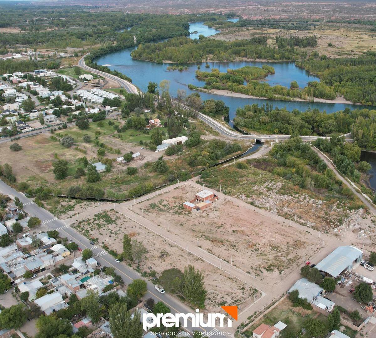 Foto de Venta - Terreno Lote 4 de 300 m2 Manzana A - B° Confluencia - Neuquén, imagen 3