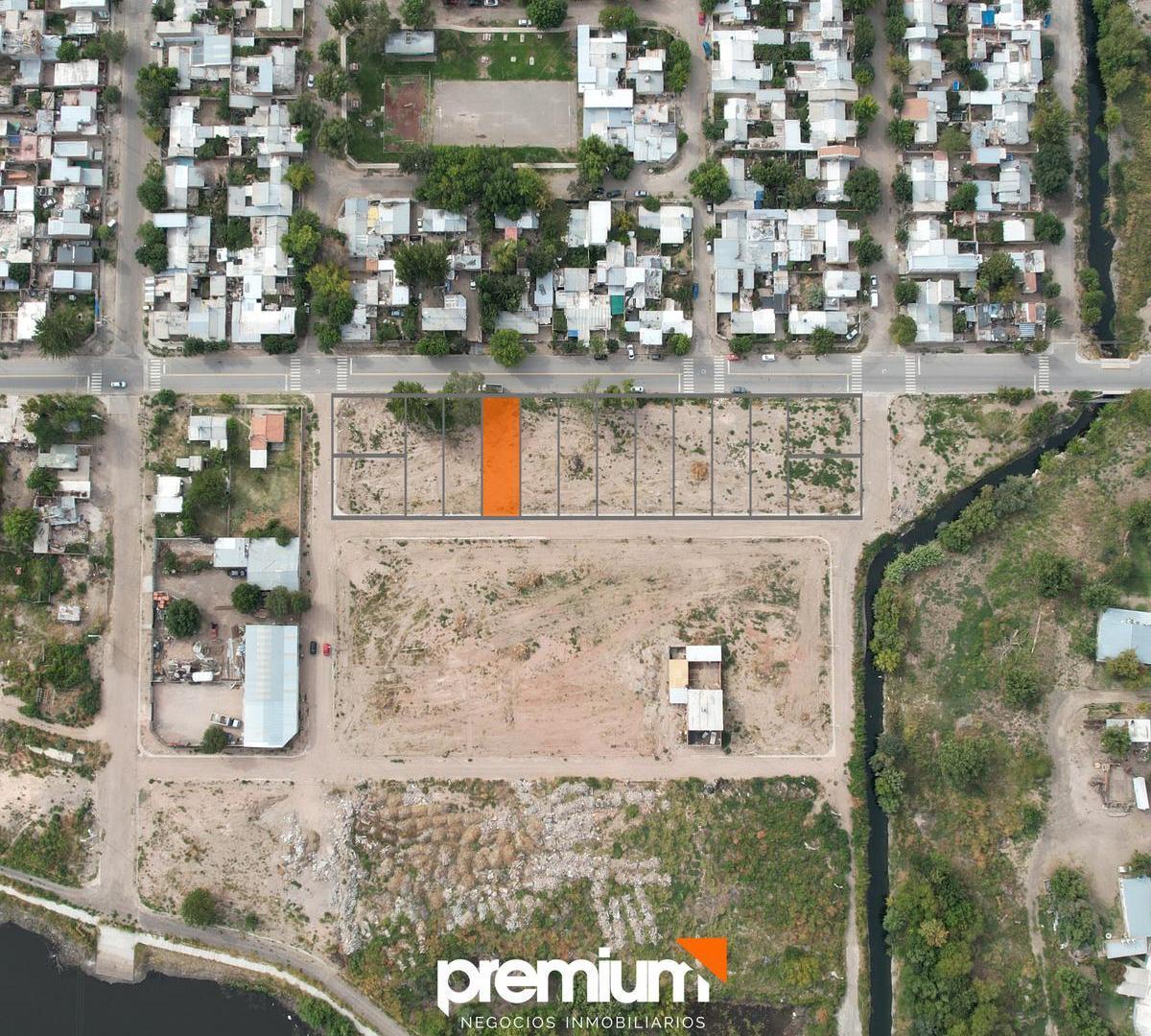Foto de Venta - Terreno Lote 4 de 300 m2 Manzana A - B° Confluencia - Neuquén, imagen 5