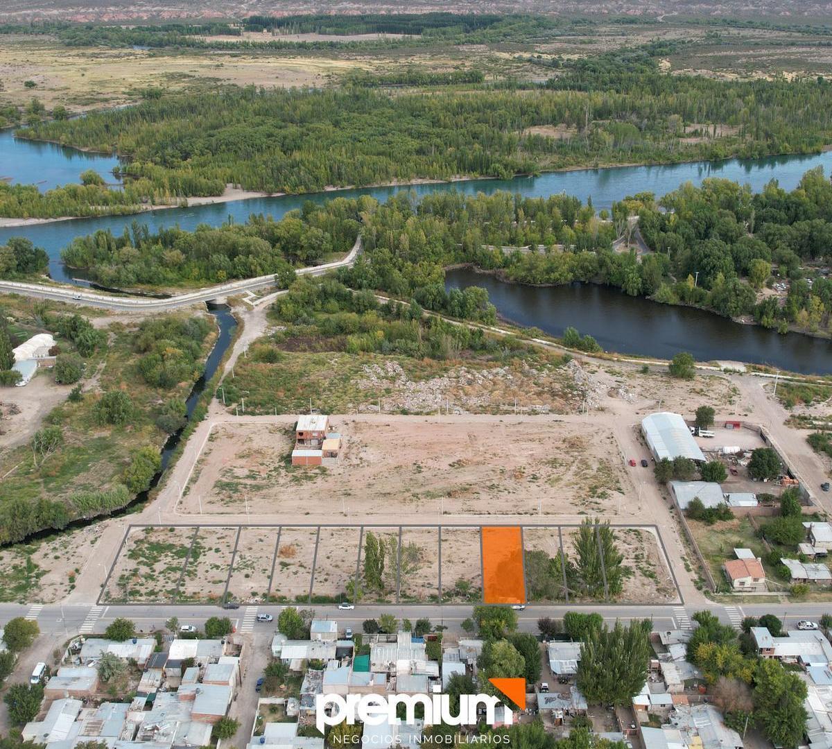 Foto de Venta - Terreno Lote 4 de 300 m2 Manzana A - B° Confluencia - Neuquén, imagen 4