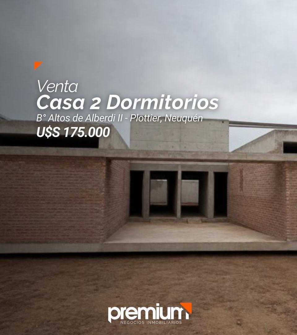 Foto de Venta casa 2 dormitorios - Altos de Alberdi II - Plottier, imagen 2