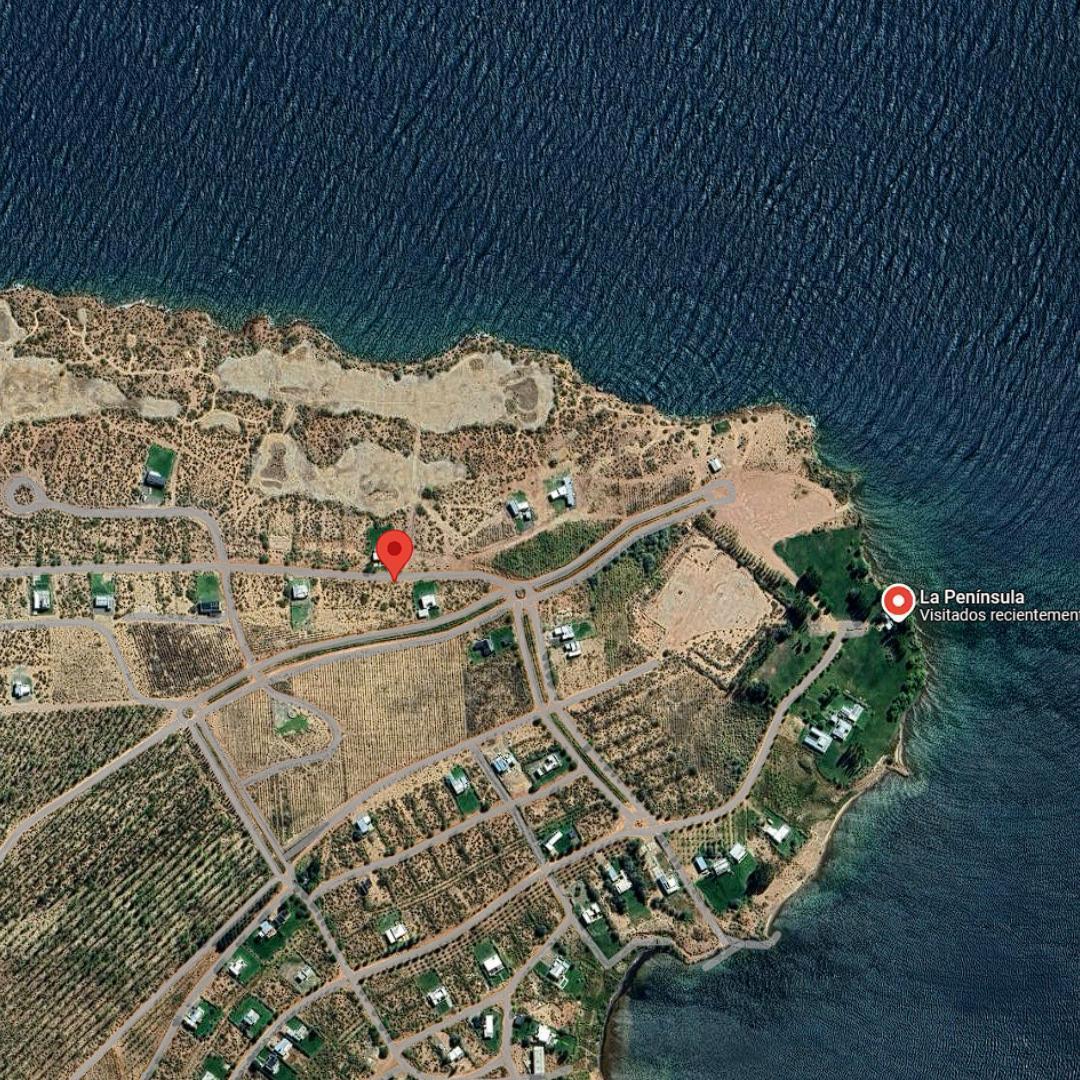 Foto de Venta Exclusivo lote en La Peninsula - Lago Marimenuco - Neuquén, imagen 1