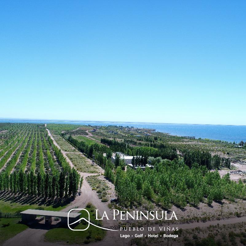 Foto de Venta Exclusivo lote en La Peninsula - Lago Marimenuco - Neuquén, imagen 5