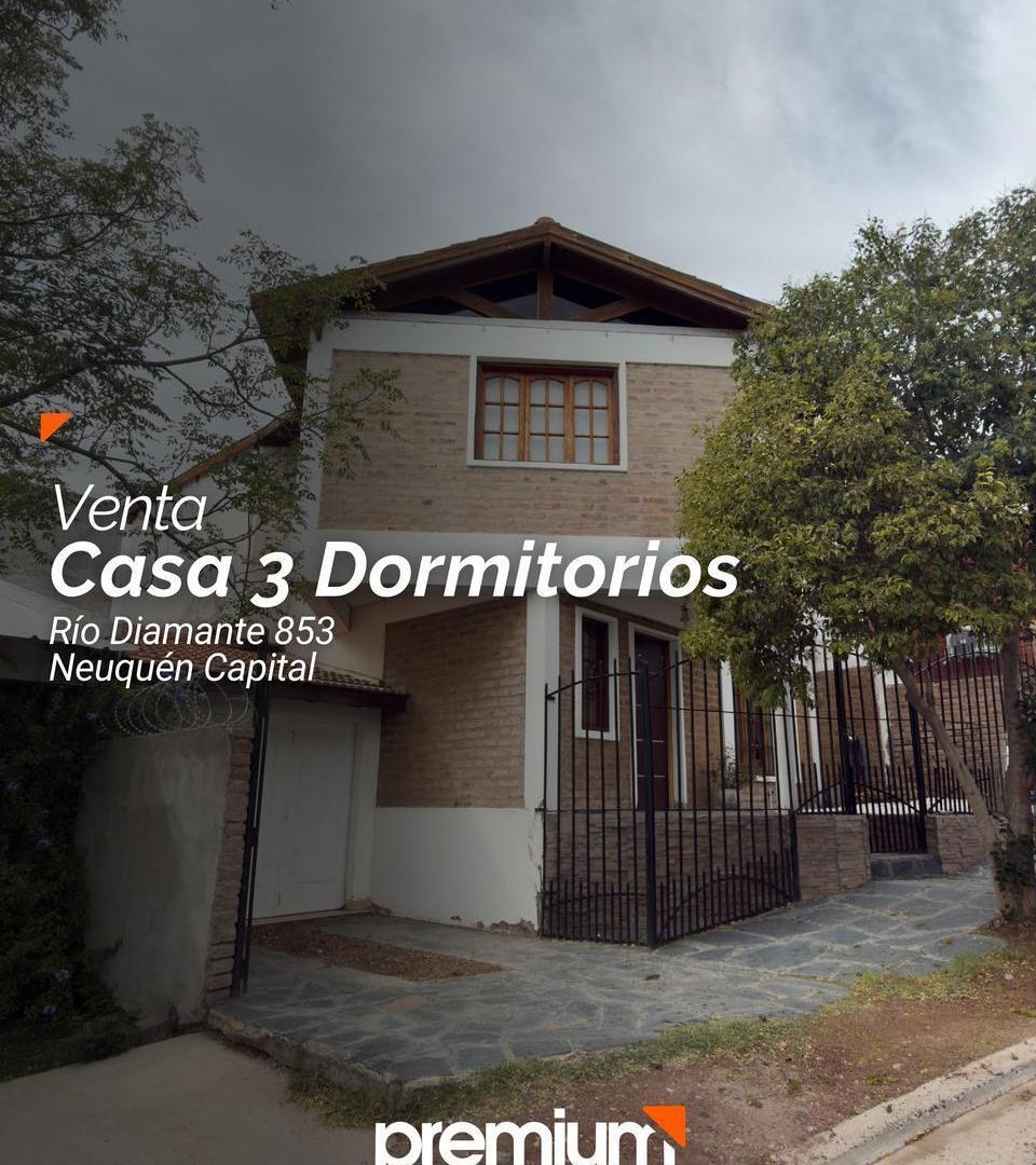 Foto de Venta - Casa 3 Dormitorios - Río Diamante 853 - Neuquén Capital, imagen 5