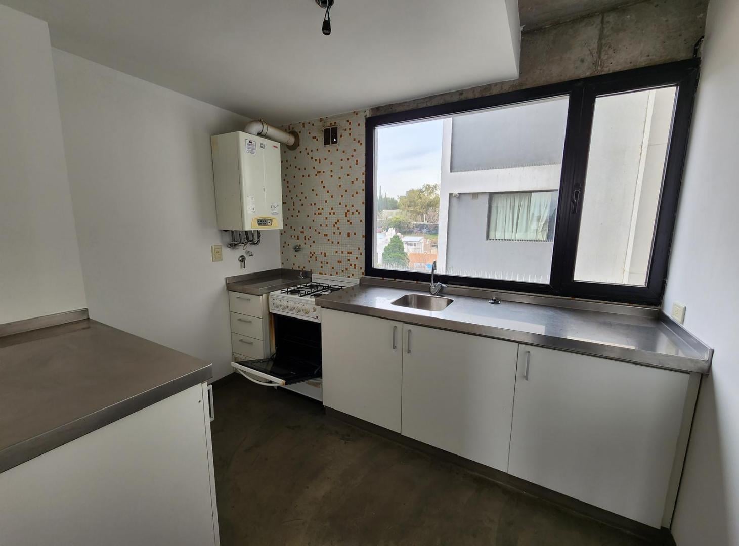 Foto de Loft 1 dormitorio con Balcón y Cochera - Talero 445 - Area Centro Este, imagen 5