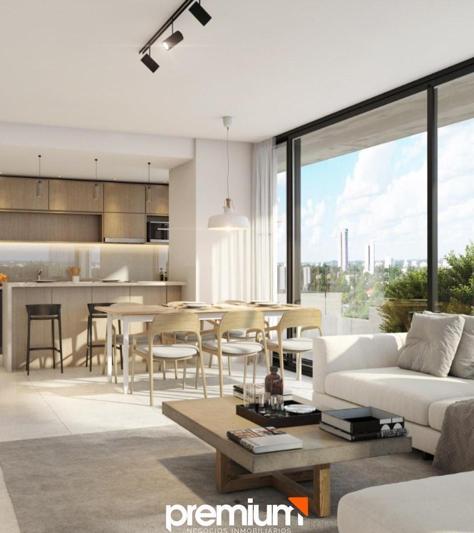 Foto de Venta - Departamento 2 Dormitorios a estrenar - Bº Gamma - Neuquén, imagen 1