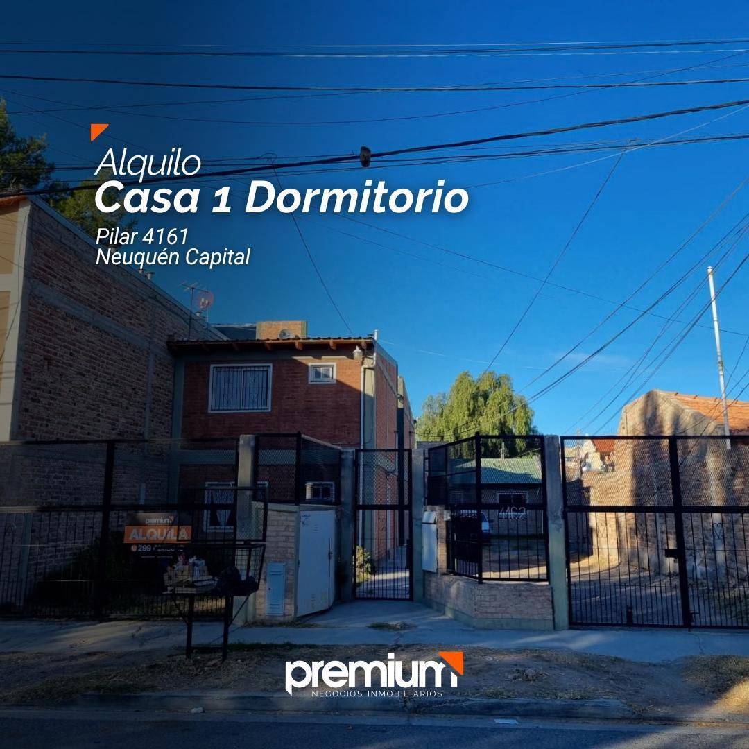 Foto de Alquilo Casa 1 Dormitorio - Ingreso vehicular opcional - Neuquén Capital, imagen 2