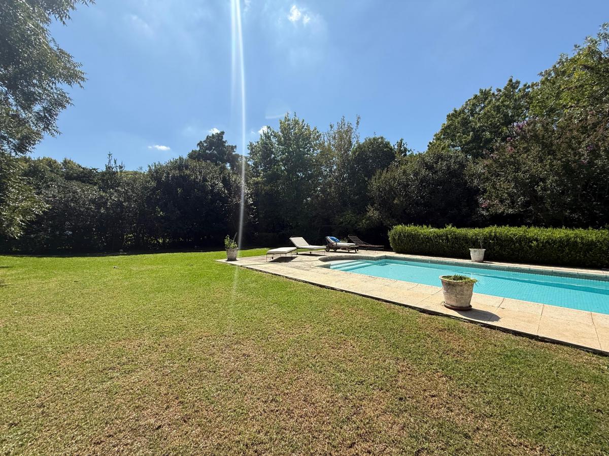Casa Venta San Jorge Village! Excelente Orientación! Muy Buen Lote Arbolado! 5