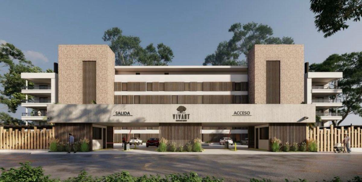Departamentos a estrenar Vivant Tortugas Norte. Proyecto premium con 176 unidades.