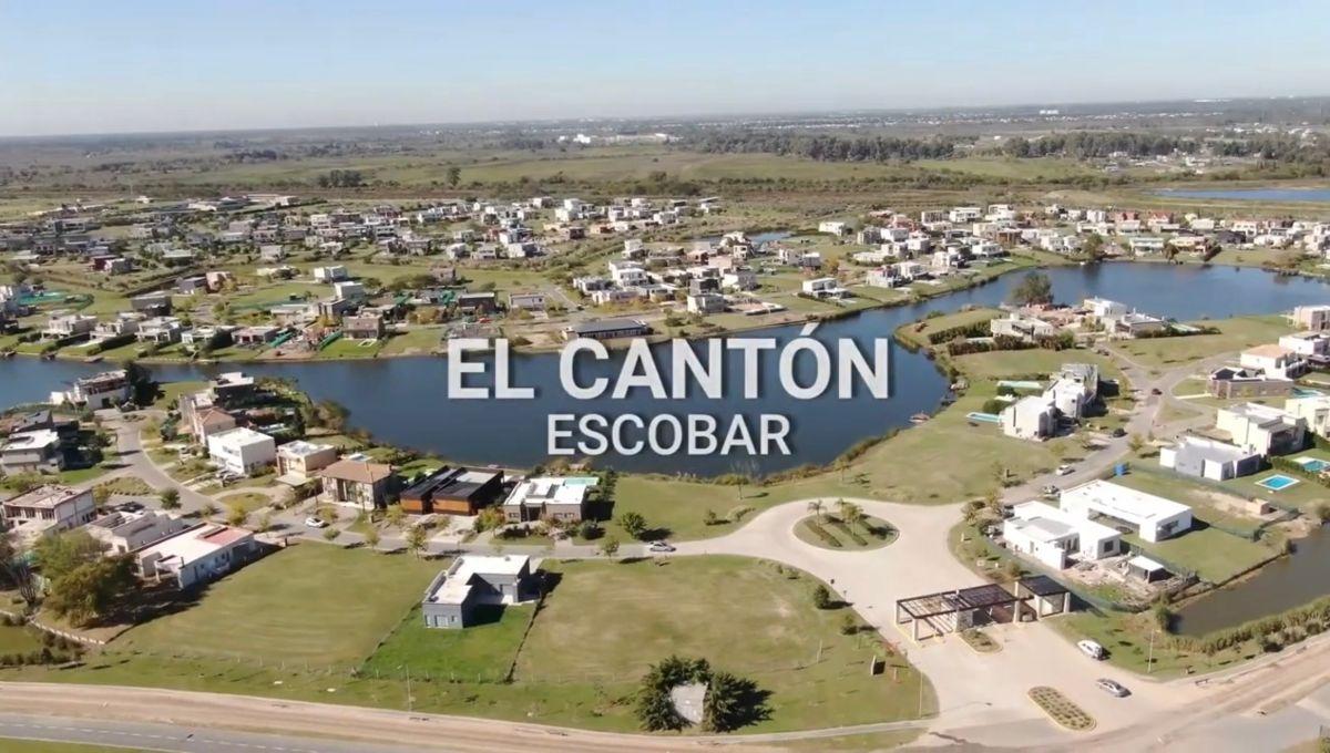 Lindísimo Lote de 819 m2 a la laguna. Orientacion Este!