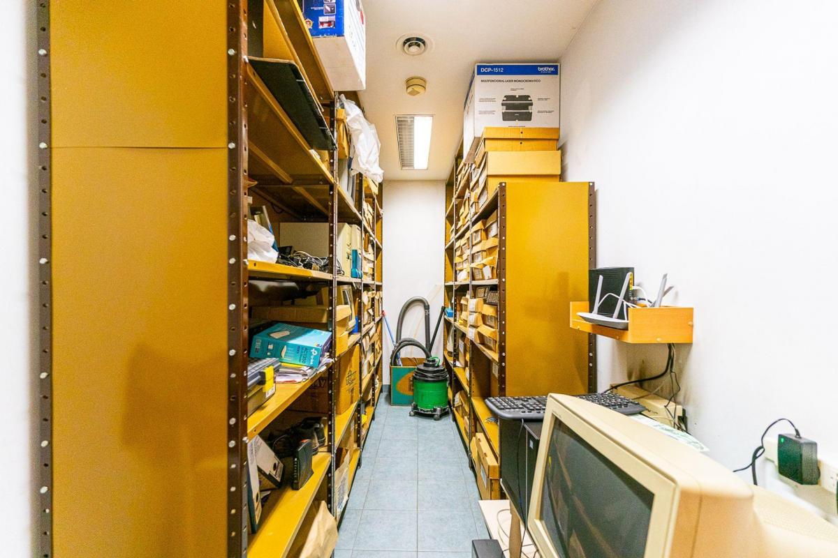 Galpon en Venta y Oficinas 4